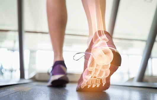 Podologie Annelies Six Klachten