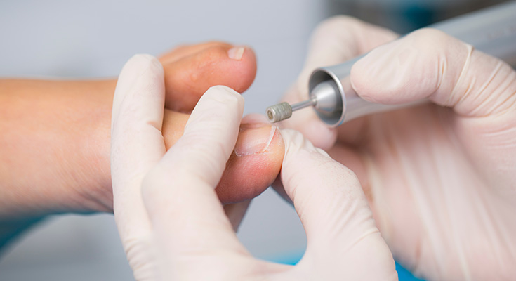 Podologie Six - Podologische voetzorg