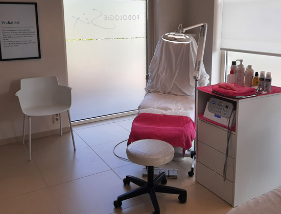 Podologie Annelies Six Ieper